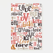 Liefde 1 post-it® notes (Voorkant)