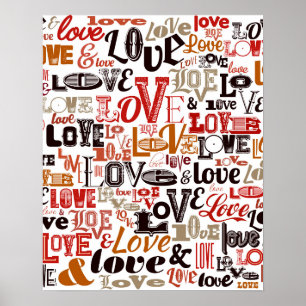 Liefde 1 poster