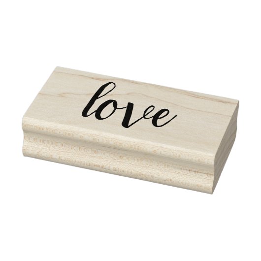 LIEFDE 1 "x2.5" Rubber Stamp / Romeo & Juliet Rubberstempel (Stempel)