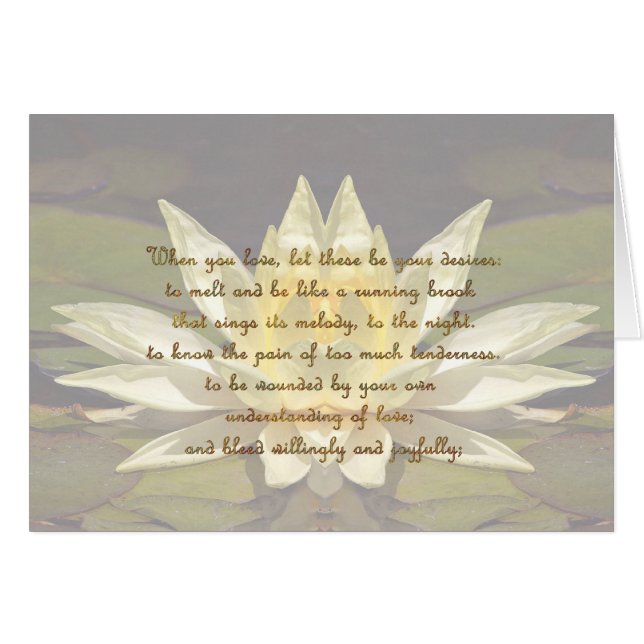 Liefde 2 (Voorkant Horizontaal)