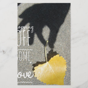 Liefde 2 briefpapier