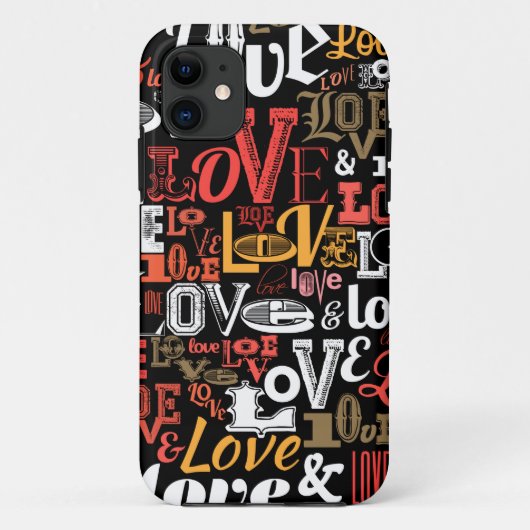 Liefde 2 Case-Mate iPhone case (Achterkant)