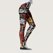 Liefde 2 leggings (Rechts)