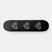 Liefde 2 skateboard (Horizontaal)