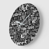 Liefde 4 grote klok (Hoek)