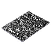 Liefde 4 notitieboek (Linkerzijde)