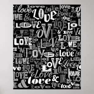 Liefde 4 poster