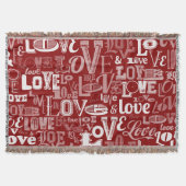 Liefde 5 deken (Voorkant)