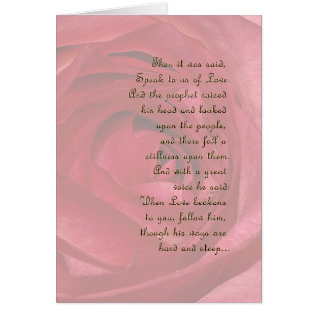 Liefde 5A-cursus (Voorkant)