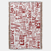 Liefde 6 deken (Voorkant Verticaal)