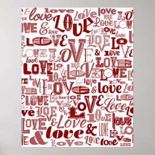 Liefde 6 poster