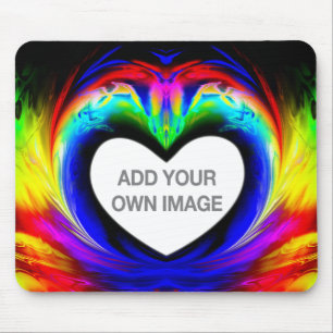 Liefde 7 Mousepad Muismat