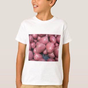 Liefde aardappelen t-shirt