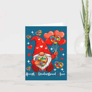 Liefde Accepteren Begrijpen Valentijnshart Kaboute Kaart