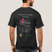 Liefde Actief - T Shirt (Achterkant)