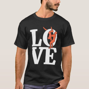 Liefde Aerial Acroyoga   Acro Yoga 1 T-shirt