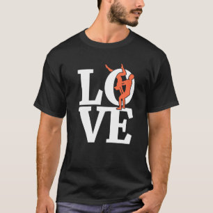 Liefde Aerial Acroyoga   Acro Yoga  2 T-shirt