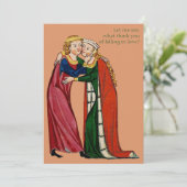 Liefde afnemen (Staand voorkant)