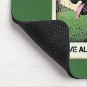 Liefde Alle Pit Bulls Muismat (Hoek)