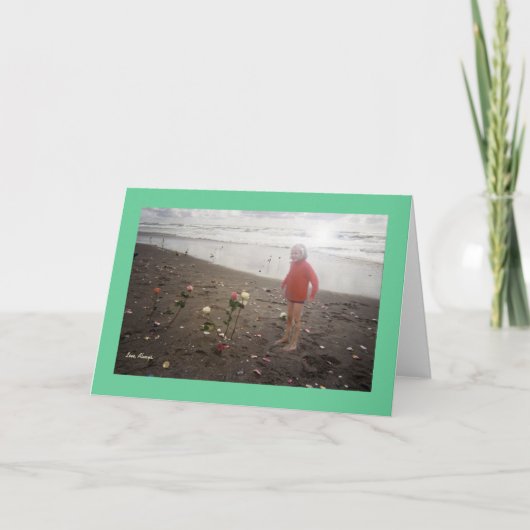 Liefde, altijd kaart (Voorkant)