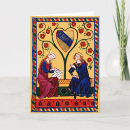 Liefde - Amor Kaart