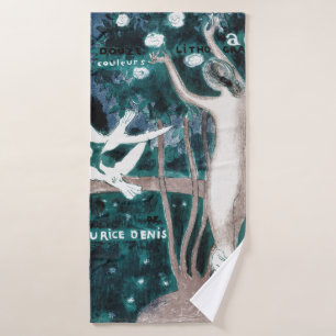 Liefde (Amour), Maurice Denis Badhanddoek