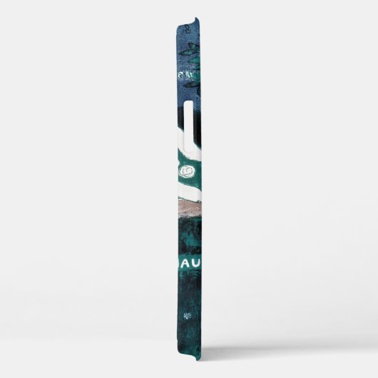 Liefde (Amour), Maurice Denis Case-Mate iPhone Case (Achterkant / Rechts)