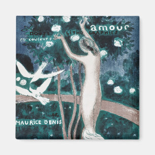 Liefde (Amour), Maurice Denis Magneet