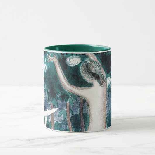 Liefde (Amour), Maurice Denis Mok (Midden)