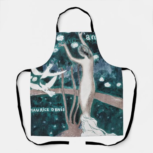 Liefde (Amour), Maurice Denis Schort (Voorkant)