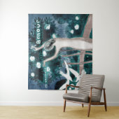 Liefde (Amour), Maurice Denis Wandkleed (In situ)