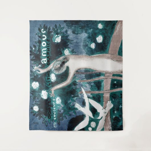 Liefde (Amour), Maurice Denis Wandkleed (Voorkant)