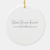 Liefde andermans Ornament (Achterkant)