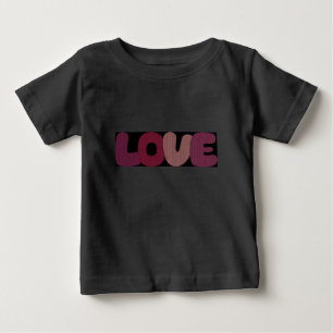 Liefde Baby Shirt