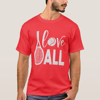 Liefde Bal FUNNY vintage T-shirt
