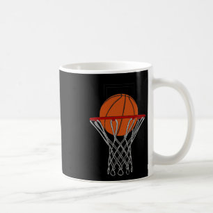 Liefde Basketbal 4 Koffiemok