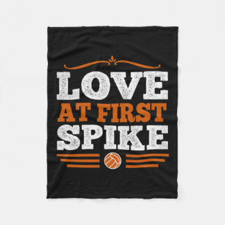 Liefde Basketbal Gift Mannen Vrouwen Kinder Fleece Deken