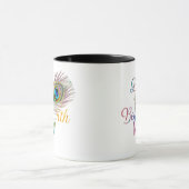 Liefde Begint Met Mama" - Heartfelt Combo Mok (Midden)