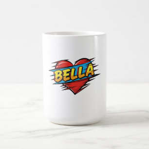 Liefde Bella Koffiemok