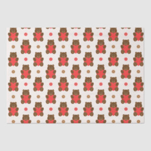 Liefde Beren Tissuepapier