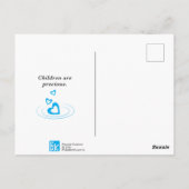 Liefde & bescherm 3_ Briefkaart (Achterkant)