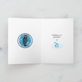 Liefde & bescherming 3_Wenskaart Kaart (Binnen)
