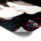 Liefde betekent ... poster (Hoek)