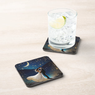 Liefde Bier Onderzetter