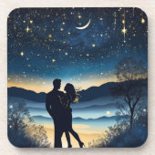 Liefde Bier Onderzetter (Voorkant)