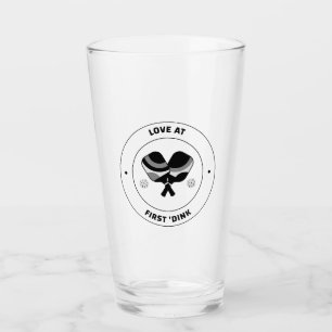 Liefde bij eerste 'Dink Glass Cup Glas