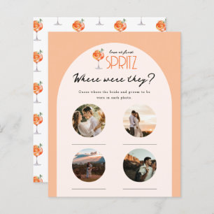 Liefde bij First Spritz Bridal Photo Waar waren ze