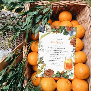 Liefde bij First Spritz   VRIJGEZELLENFEEST Kaart