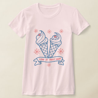 Liefde bij Frost Sight T-shirt