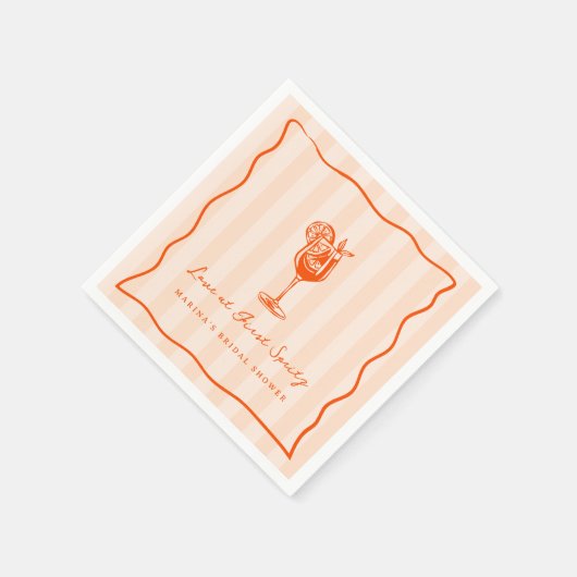 Liefde bij het eerste Vrijgezellenfeest van Spritz Servet (Hoek)